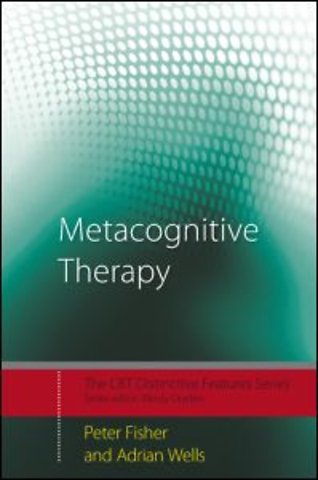 Metacognitive Therapy