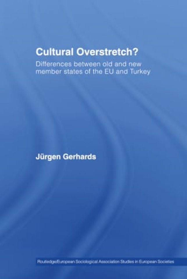 Cultural Overstretch?