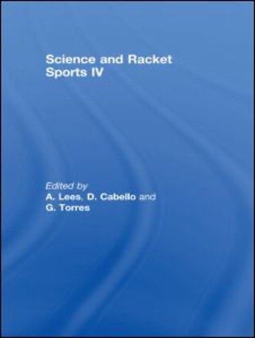 Science and Racket Sports IV