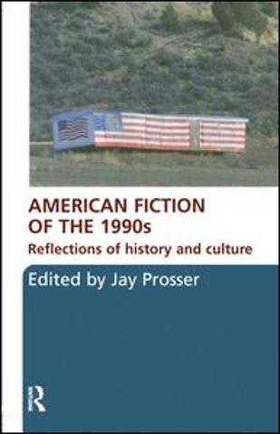 American Fiction of the 1990s