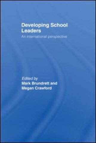 Developing School Leaders