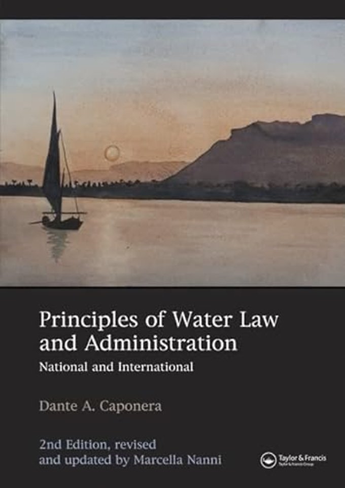 Principles of Water Law and Administration