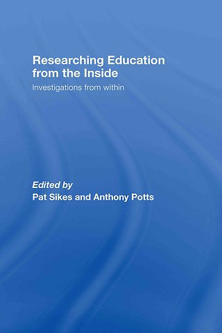 Researching Education from the Inside