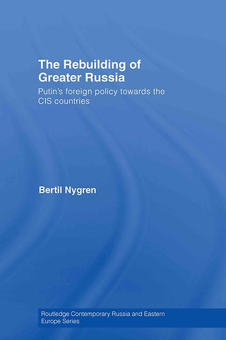 Rebuilding of Greater Russia