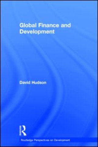 Global Finance and Development