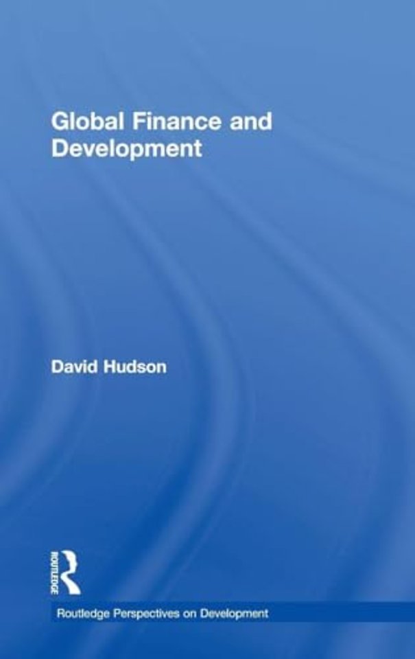 Global Finance and Development