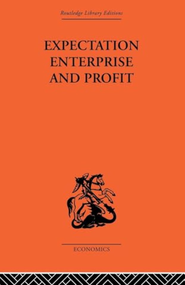 Expectation, Enterprise and Profit