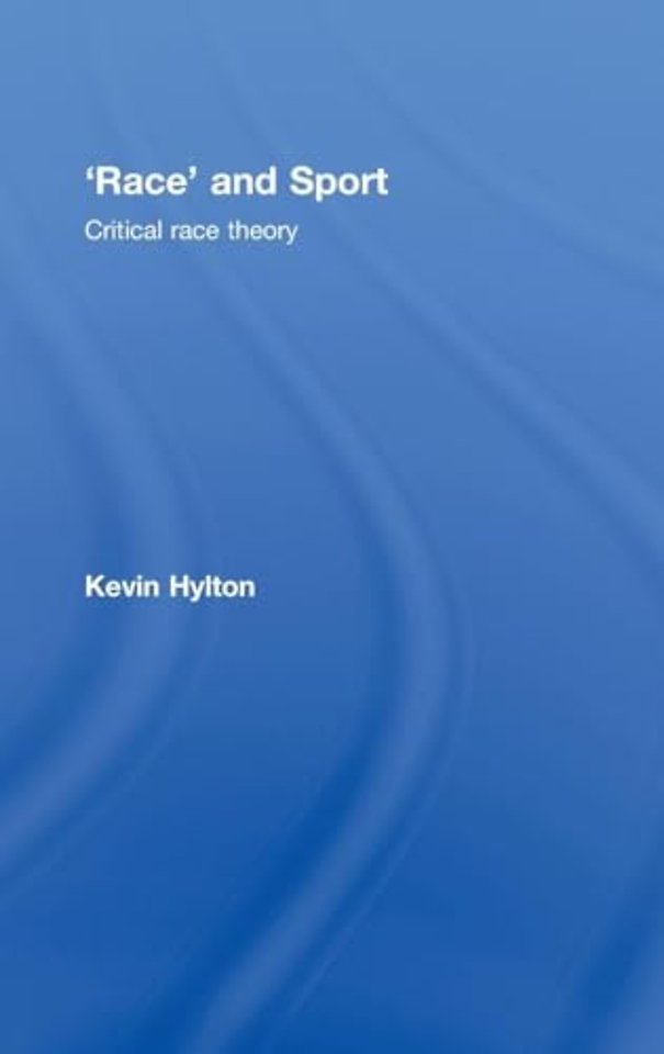 'Race' and Sport