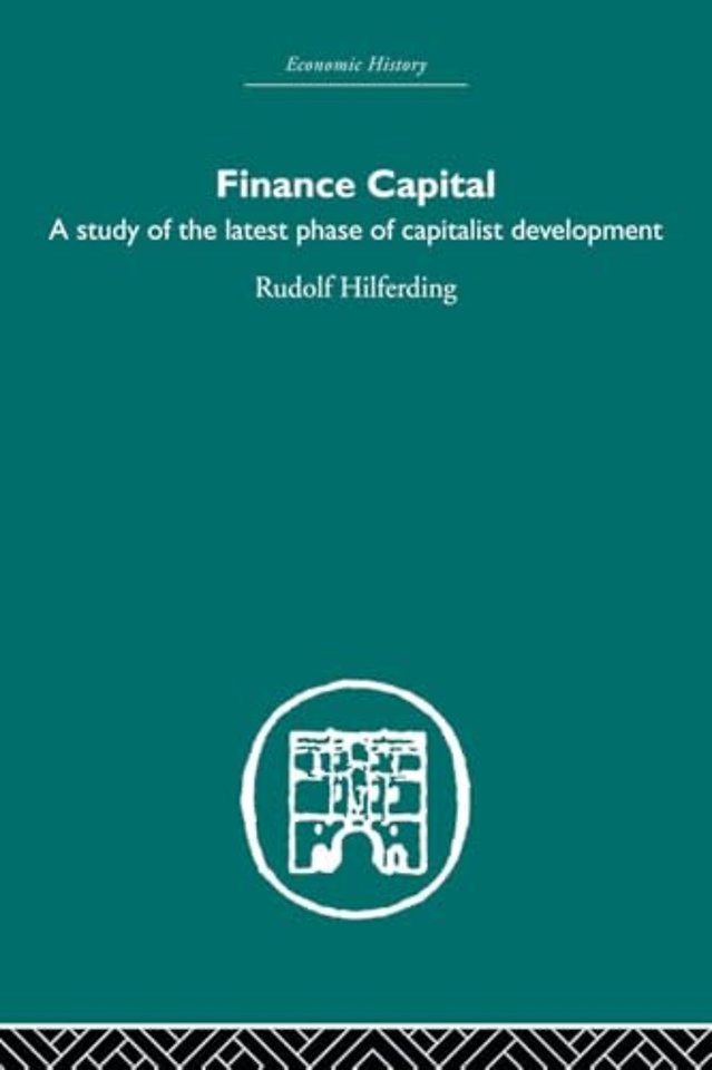 Finance Capital
