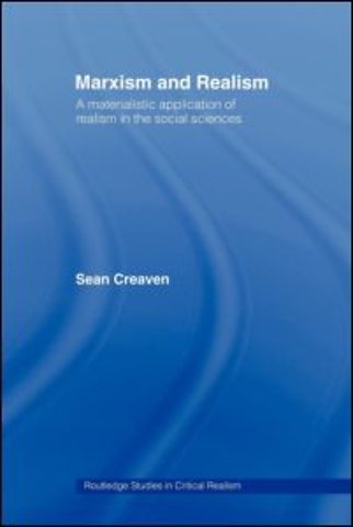 Marxism and Realism