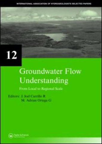 Groundwater Flow Understanding