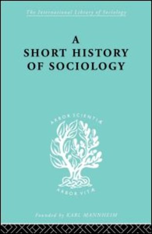 Short History of Sociology