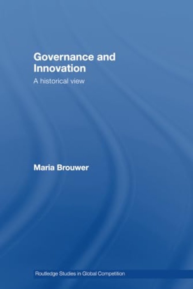 Governance and Innovation