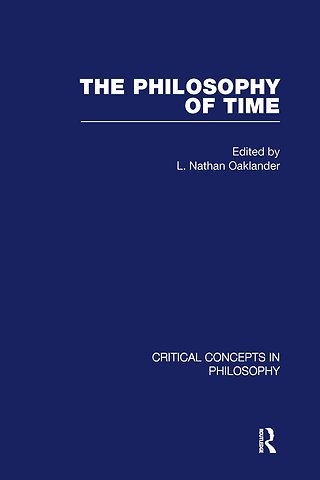 Philosophy of Time