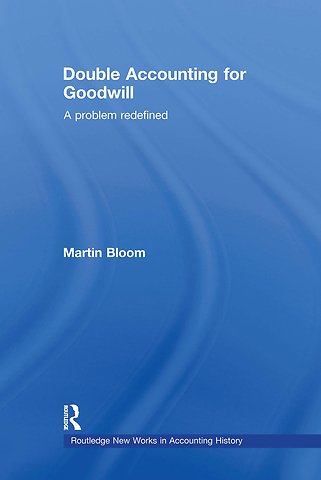 Double Accounting for Goodwill