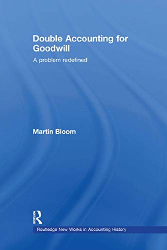 Double Accounting for Goodwill