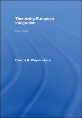Theorizing European Integration
