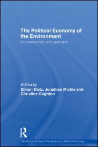 Political Economy of the Environment