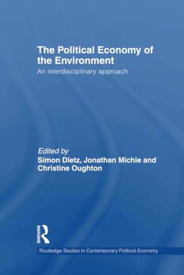 Political Economy of the Environment