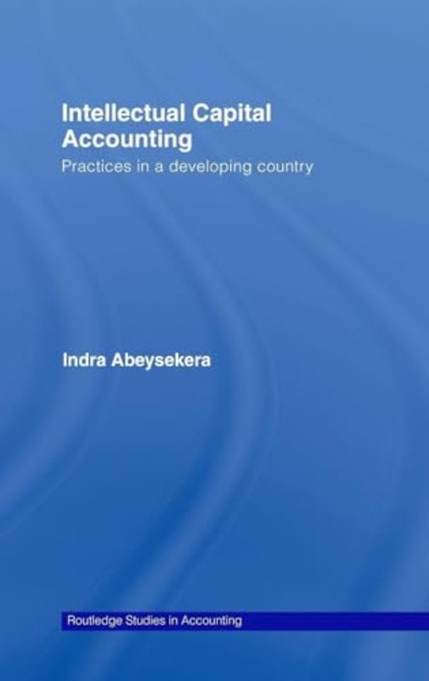 Intellectual Capital Accounting