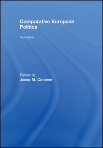 Comparative European Politics
