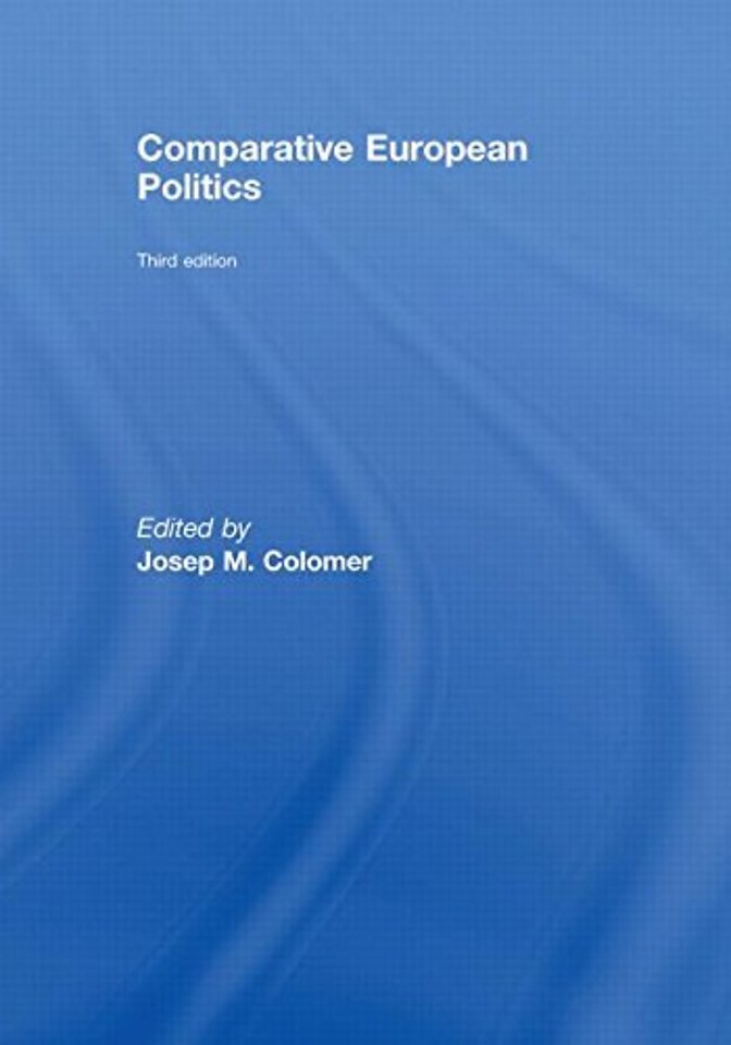 Comparative European Politics