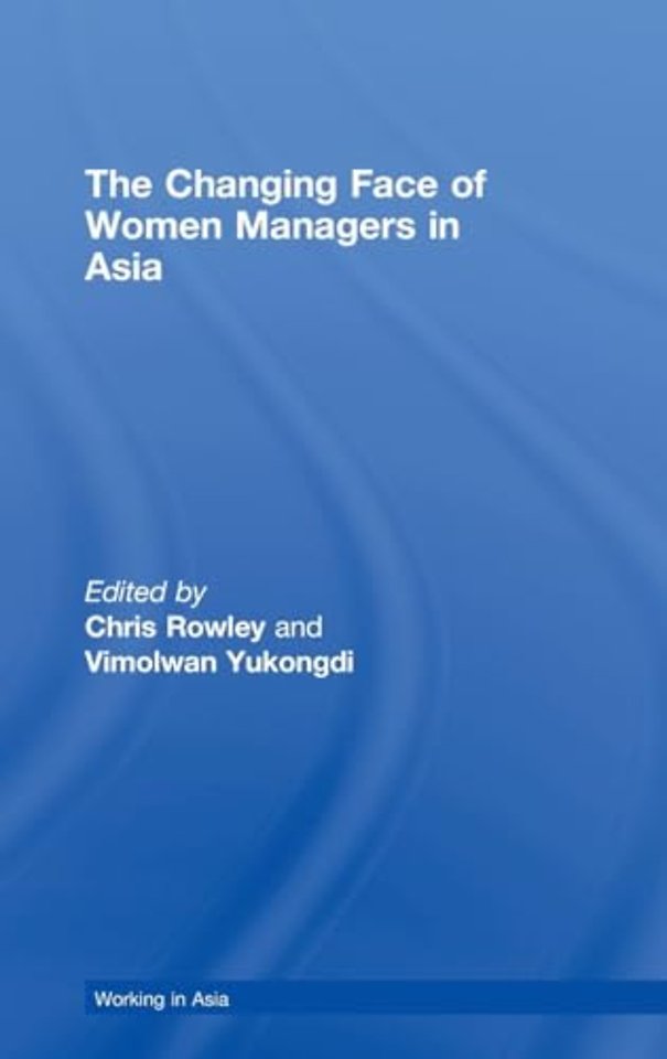 Changing Face of Women Managers in Asia