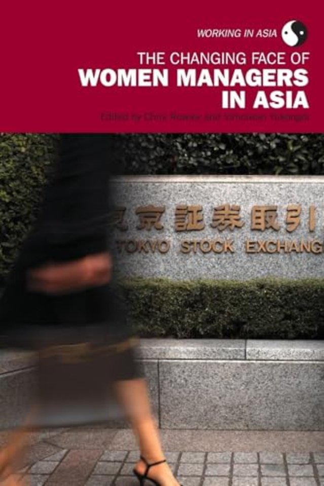 Changing Face of Women Managers in Asia