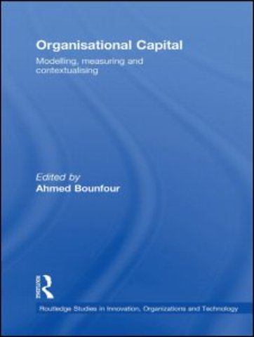 Organisational Capital