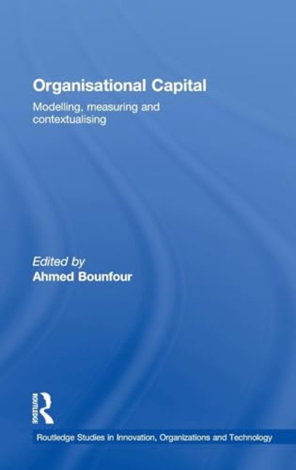 Organisational Capital