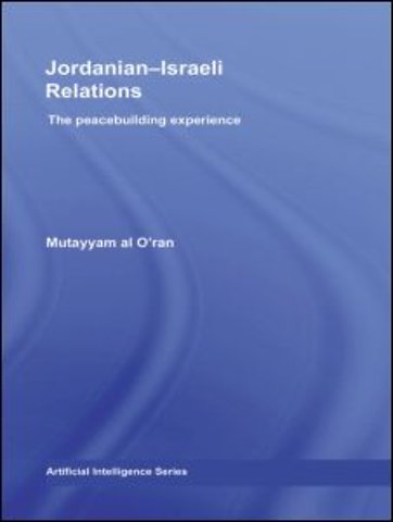 Jordanian-Israeli Relations