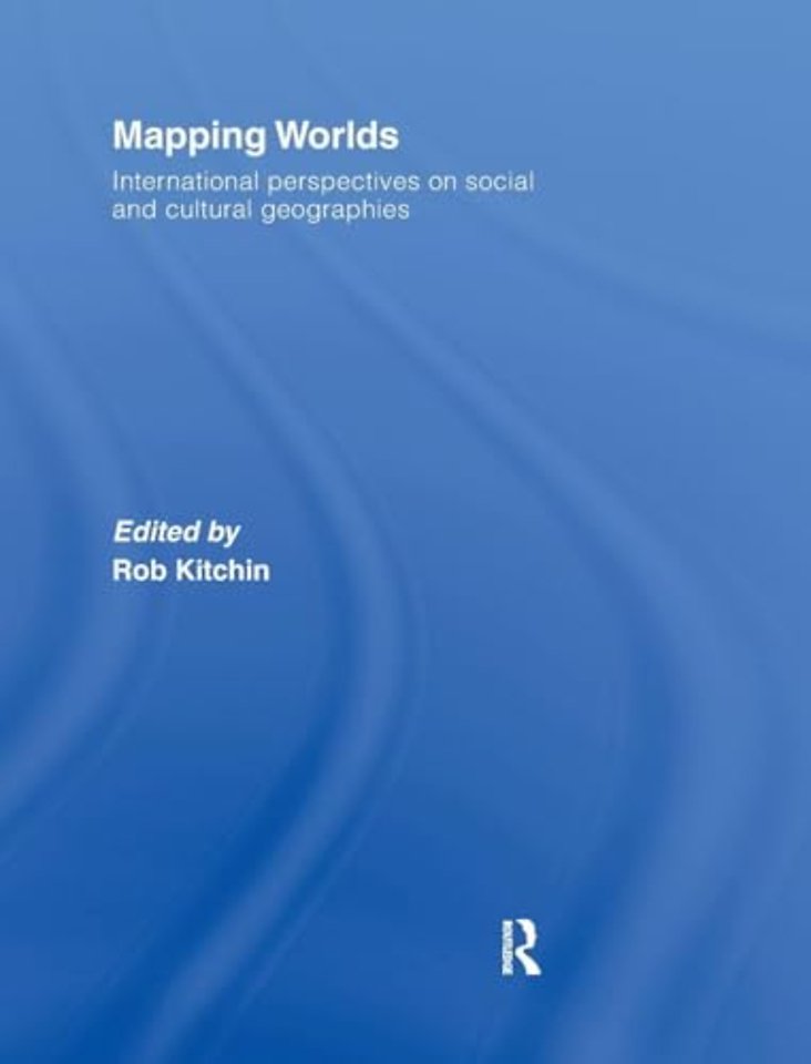 Mapping Worlds