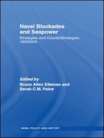 Naval Blockades and Seapower