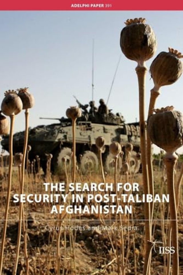 Search for Security in Post-Taliban Afghanistan