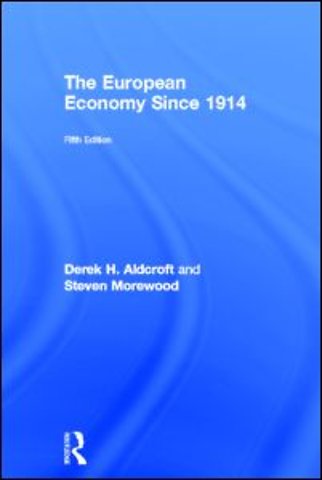 European Economy Since 1914