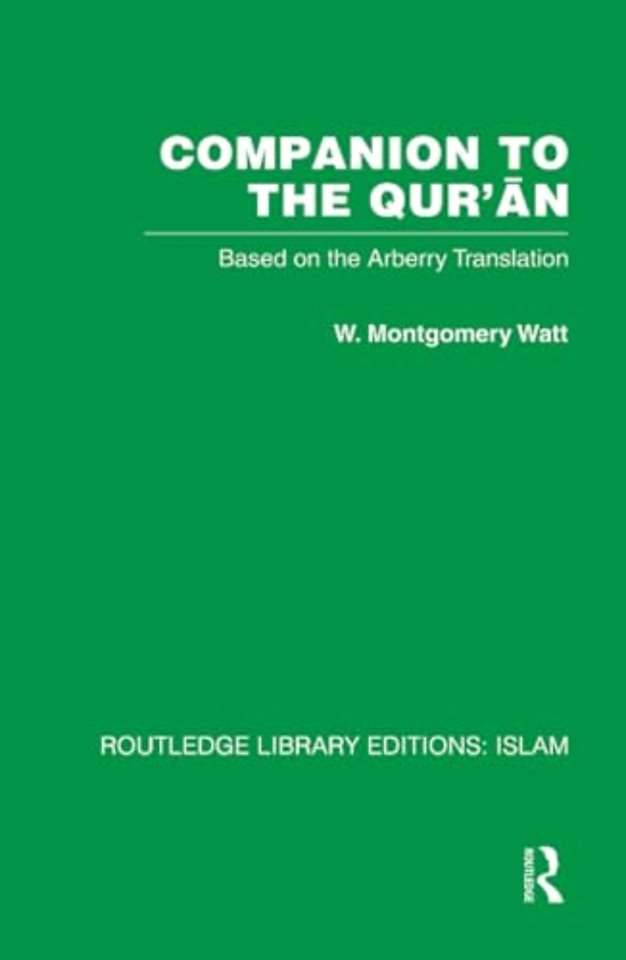 Companion to the Qur'an