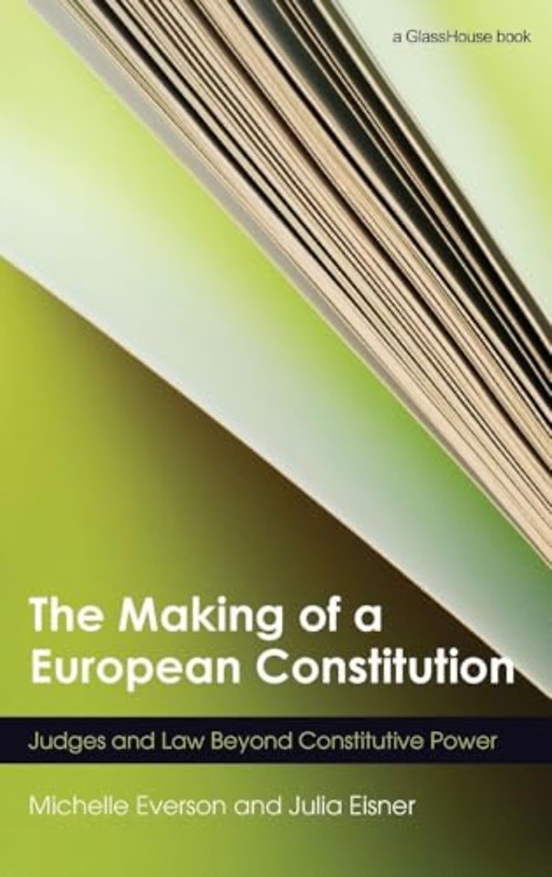 Making of a European Constitution