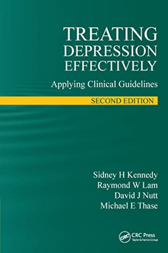 Treating Depression Effectively