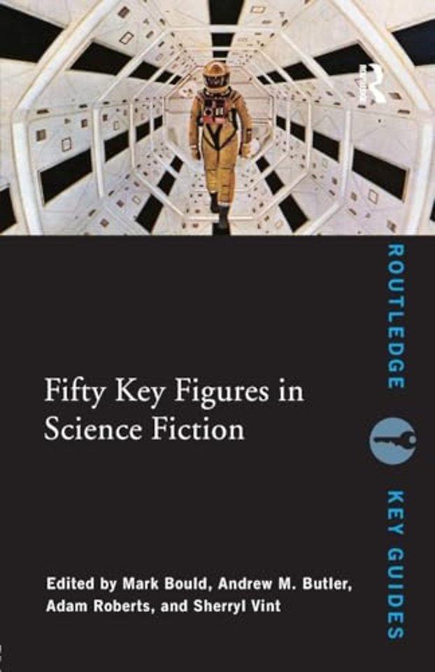 Fifty Key Figures in Science Fiction