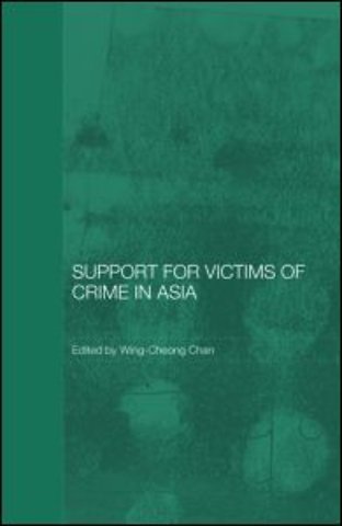 Support for Victims of Crime in Asia