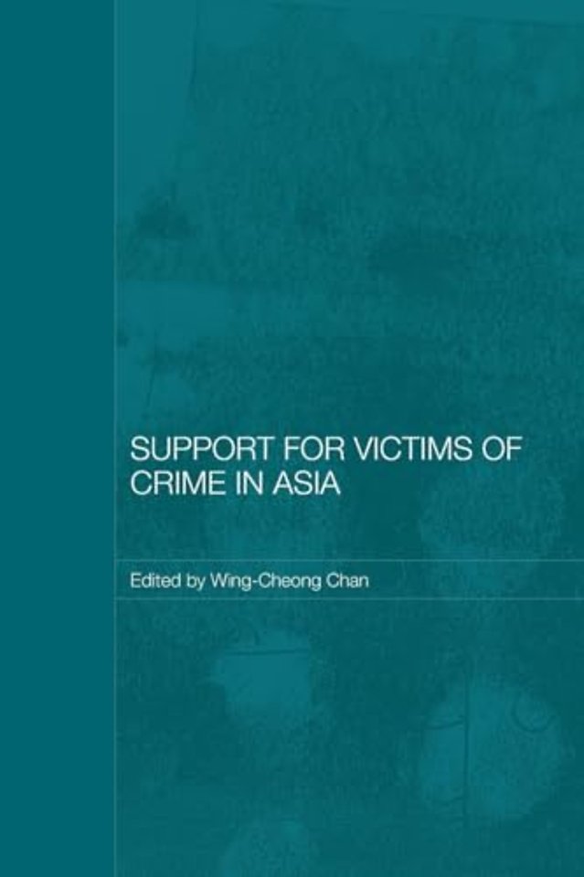 Support for Victims of Crime in Asia