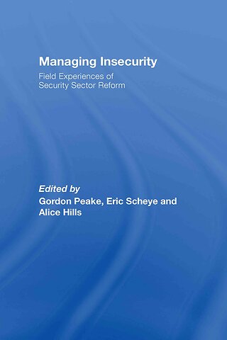 Managing Insecurity