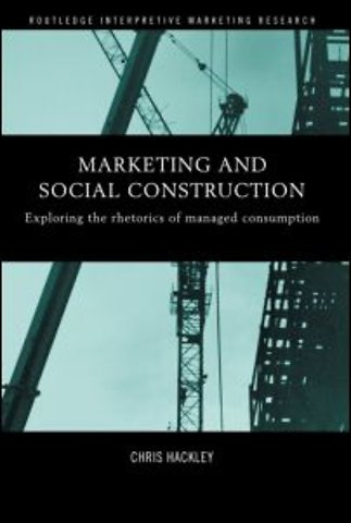 Marketing and Social Construction