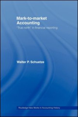 Mark to Market Accounting