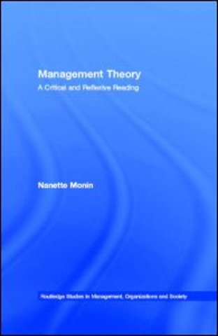 Management Theory