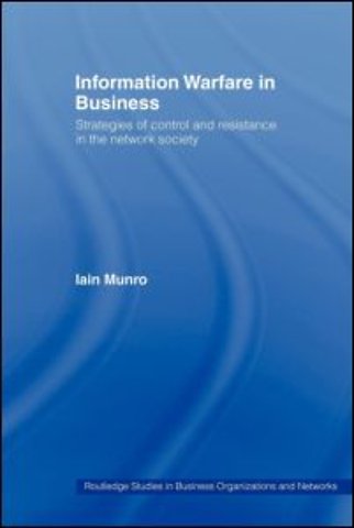 Information Warfare in Business