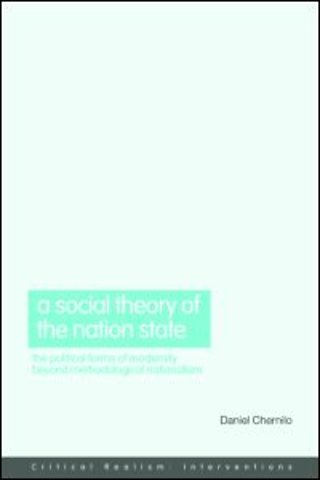 Social Theory of the Nation-State