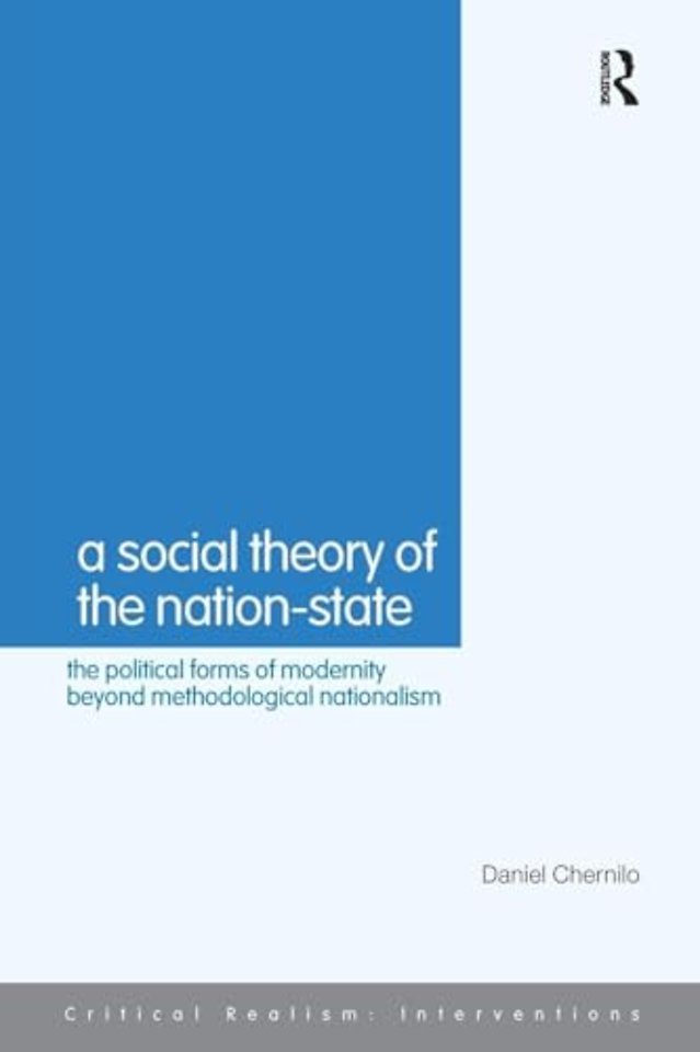 Social Theory of the Nation-State