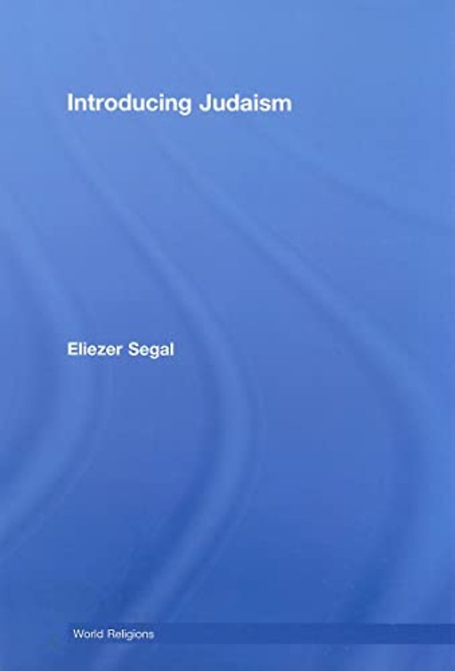 Introducing Judaism