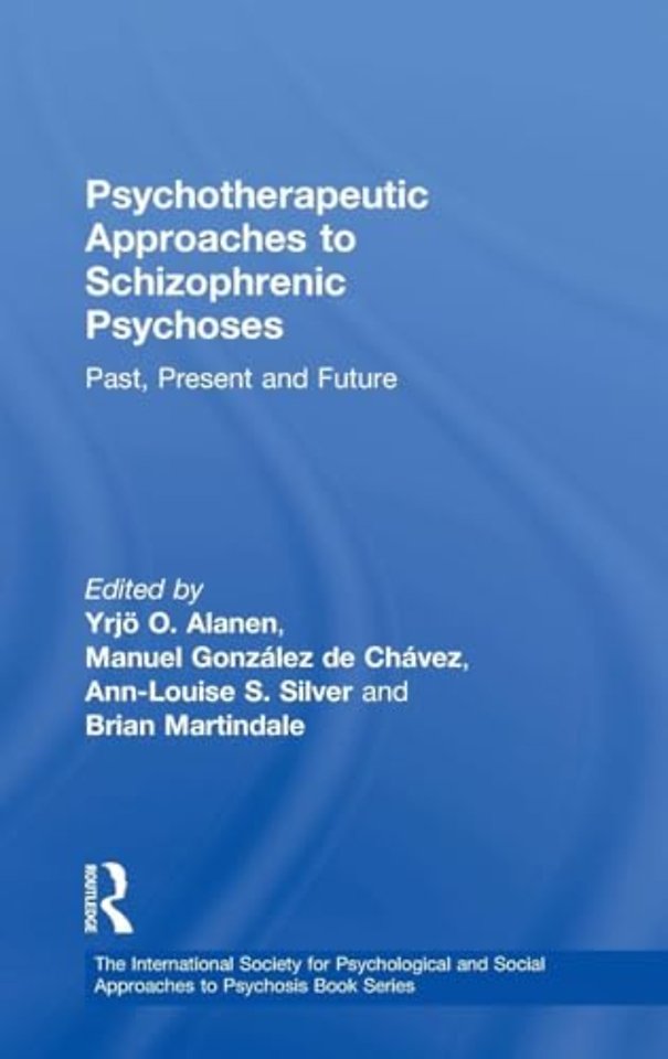 International Society for Psychological and Social Approaches to Psychosis Book Series